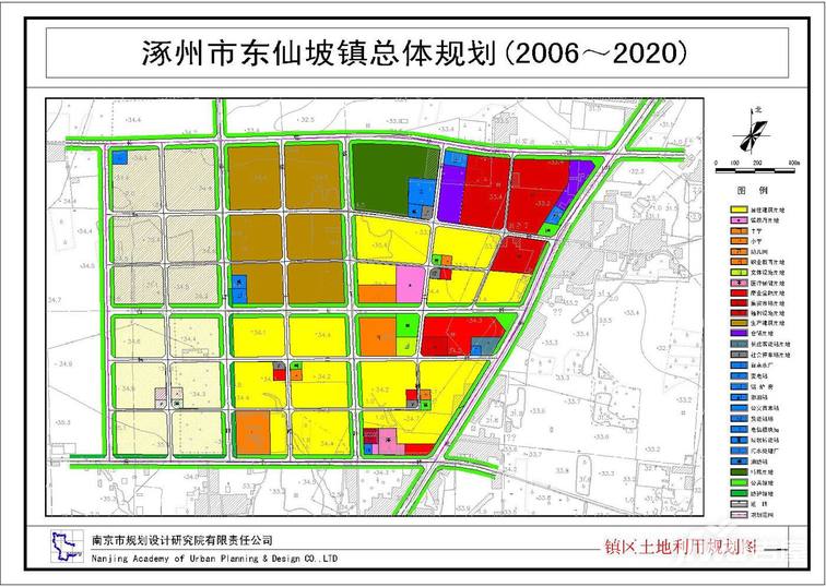 涿州市码头最新规划图,涿州市码头最新规划图，描绘未来城市发展的蓝图